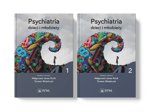 Psychiatria dzieci i młodzieży PAKIET: tom 1-2