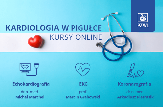 Kardiologia w pigułce - kursy online